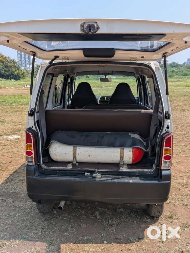 Maruti Suzuki Eeco 1.2 7 Str, 2014, Petrol