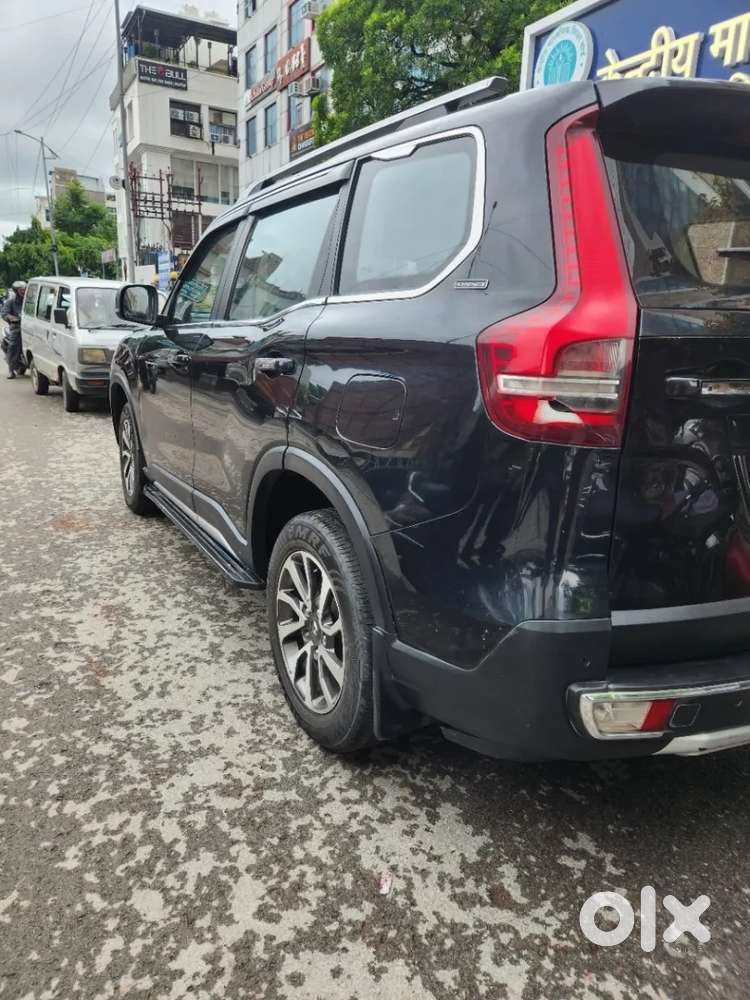 Mahindra Scorpio N Z8 L Diesel At 4wd 6 Str, 2023, Diesel