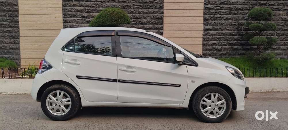 Honda Brio S Mt, 2012, Petrol