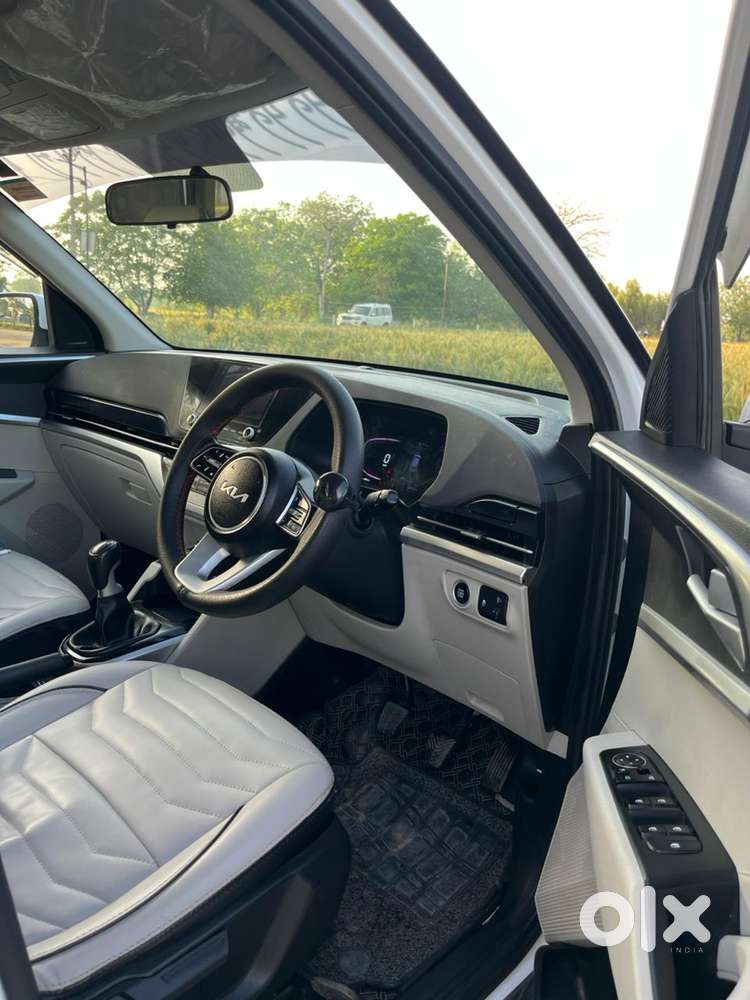 Kia Carens Prestige Plus Diesel, 2023, Diesel