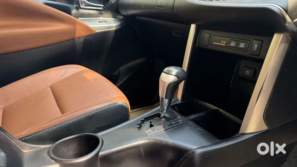 Toyota Innova Crysta [2020-ongoing] 2.4 Zx At 7 Str, 2022, Diesel