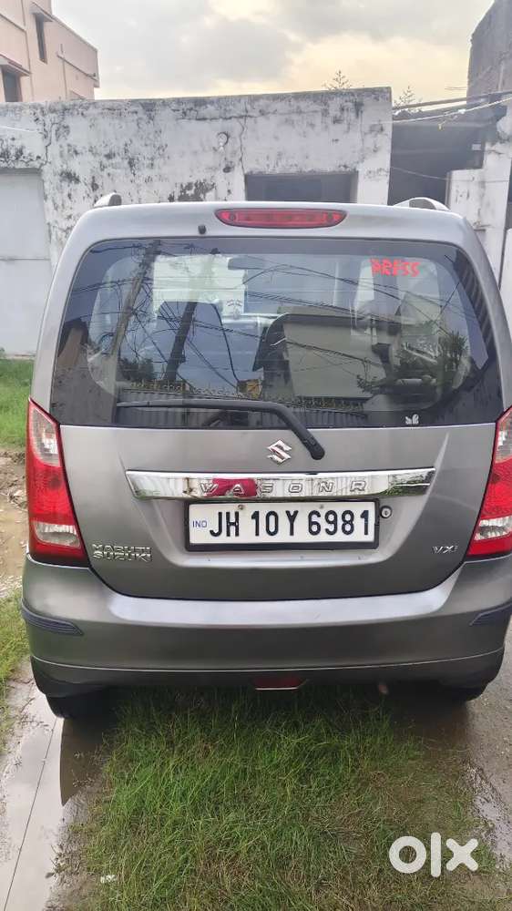 2011 Maruti Suzuki Wagon 1.0 Petrol