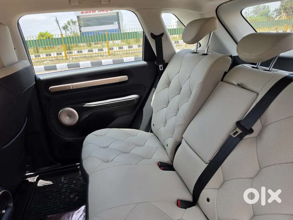 Mg Windsor Pro Ev Brand New Vehicle 53kwh Battery,just 10 Days Old Car