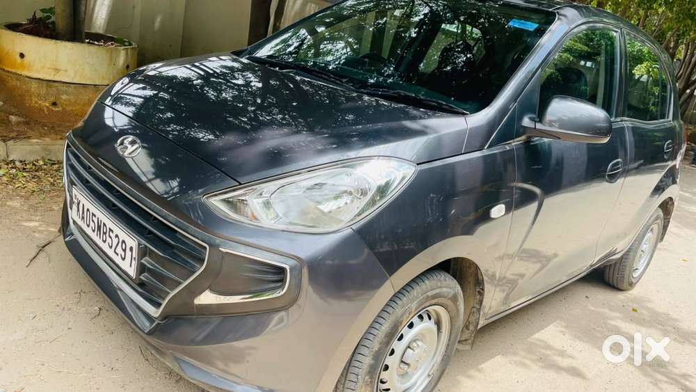Hyundai New Santro, 2020, Petrol