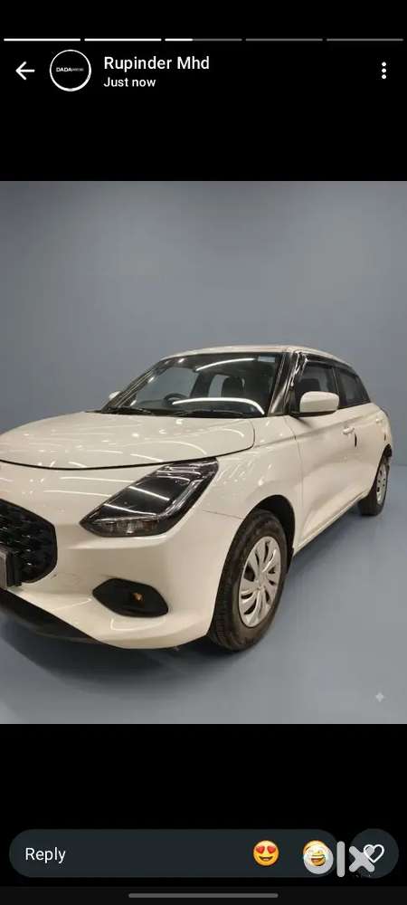 Maruti Suzuki Swift 2024