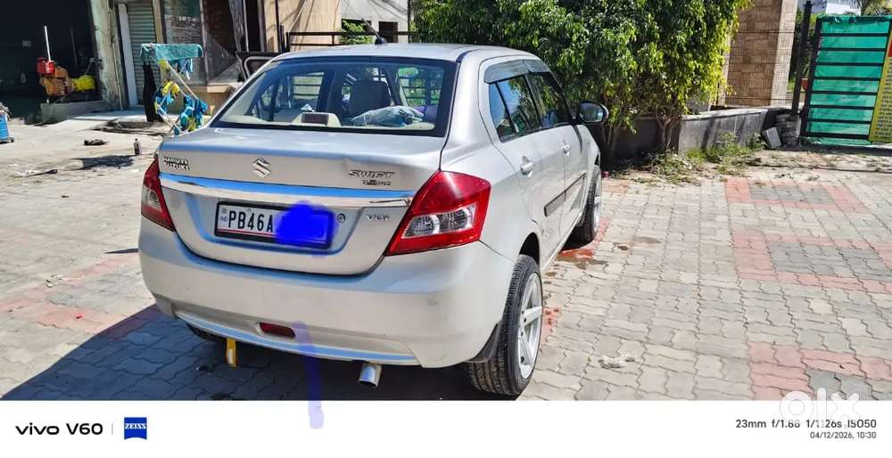 Swift Dzire Disel