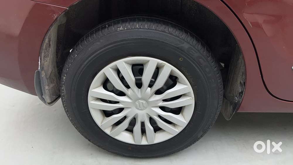 Maruti Suzuki Dzire 1.2 Vxi, 2017, Petrol