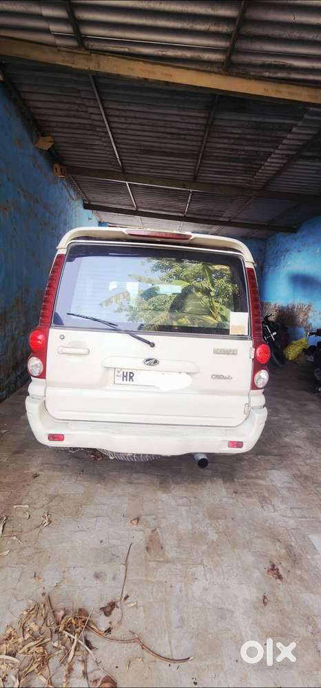 Mahindra Scorpio 2007 Car