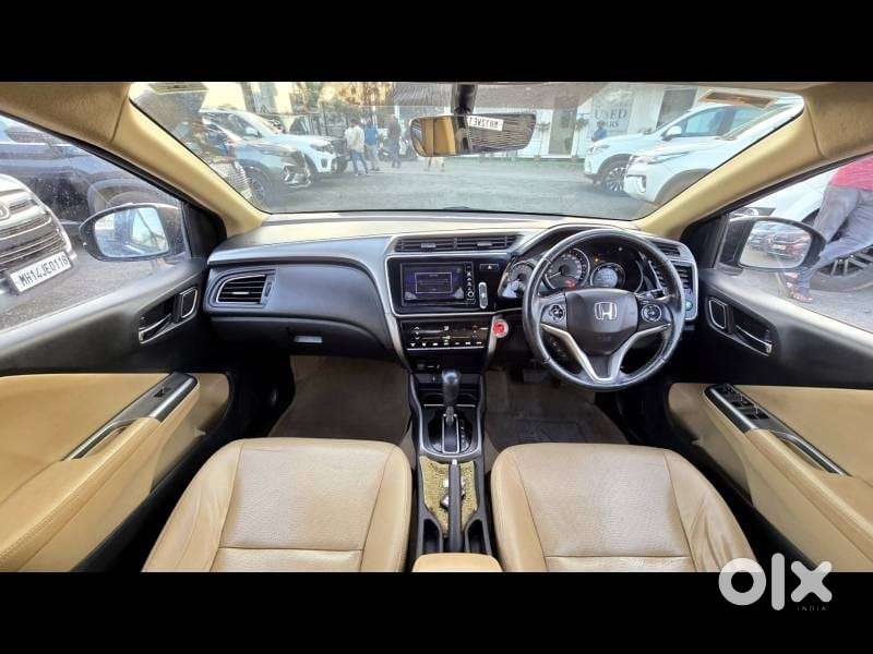 Honda City Vx Petrol Cvt, 2017, Petrol