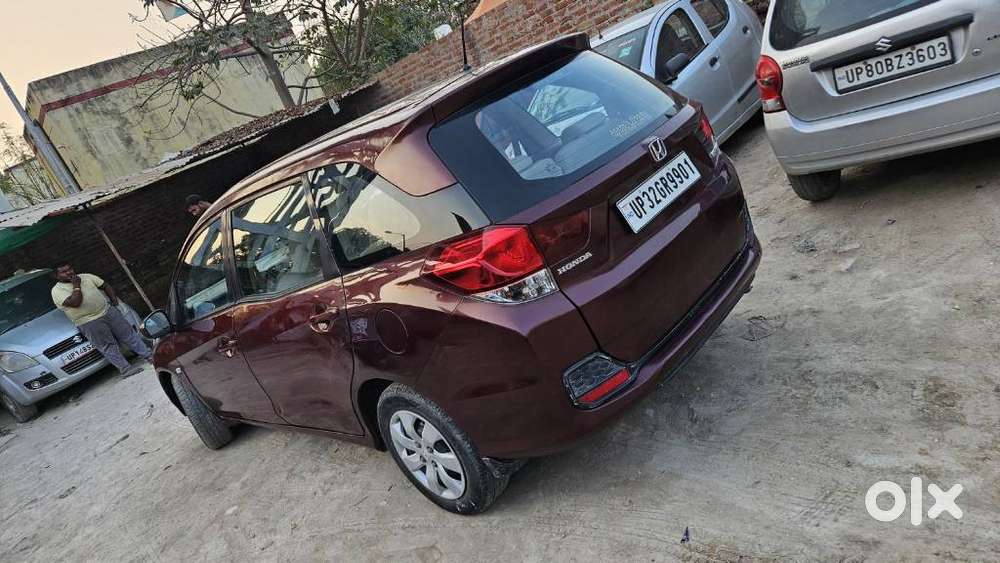 Honda Mobilio S I-vtec, 2016, Petrol