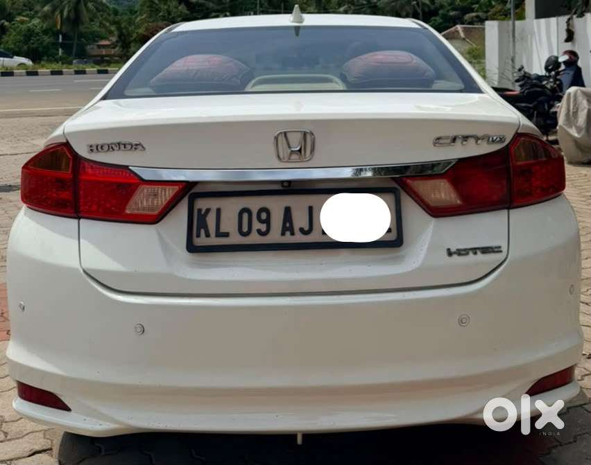 Honda City 2015 Diesel Well Maintained