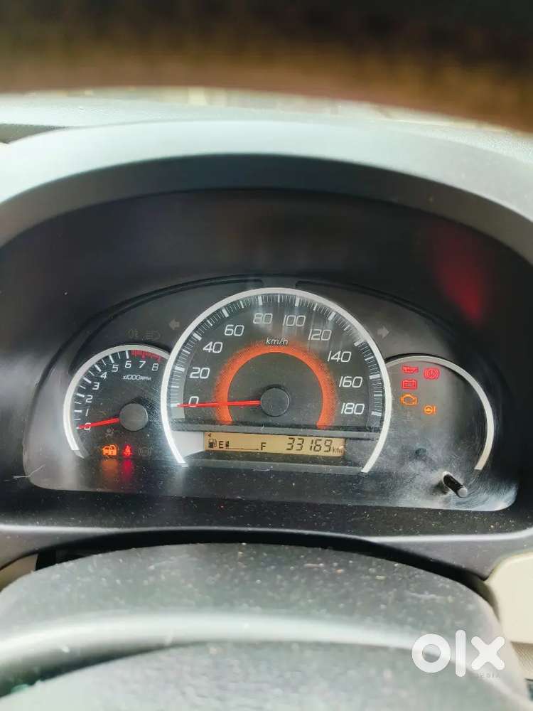 Maruti Suzuki Wagon R Vxi 2015