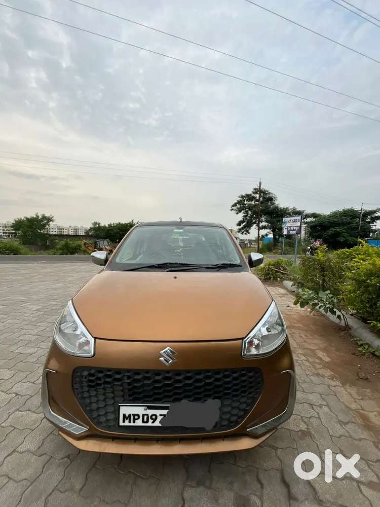 Maruti Suzuki Alto 2023
