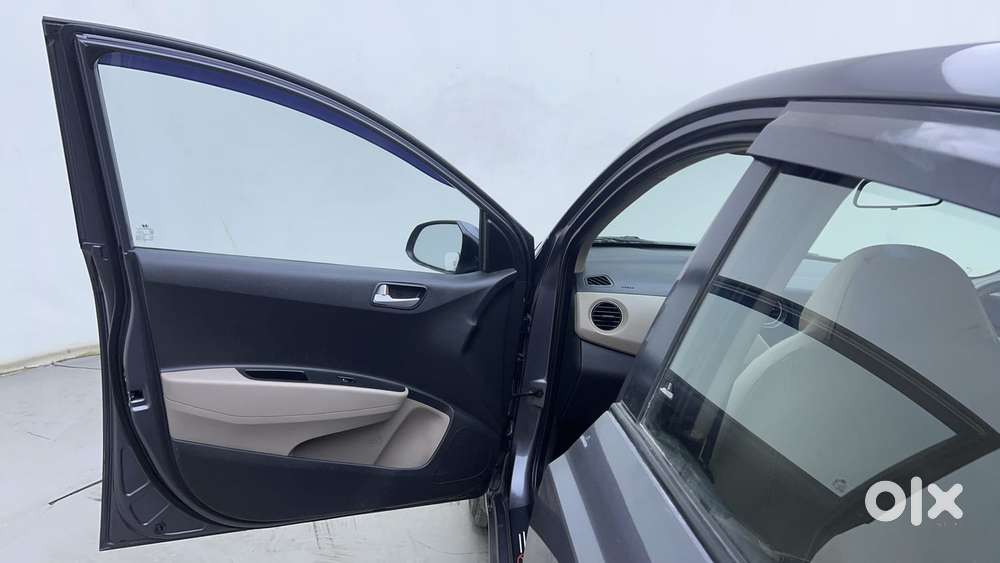 Hyundai Xcent Sx 1.2, 2017, Petrol