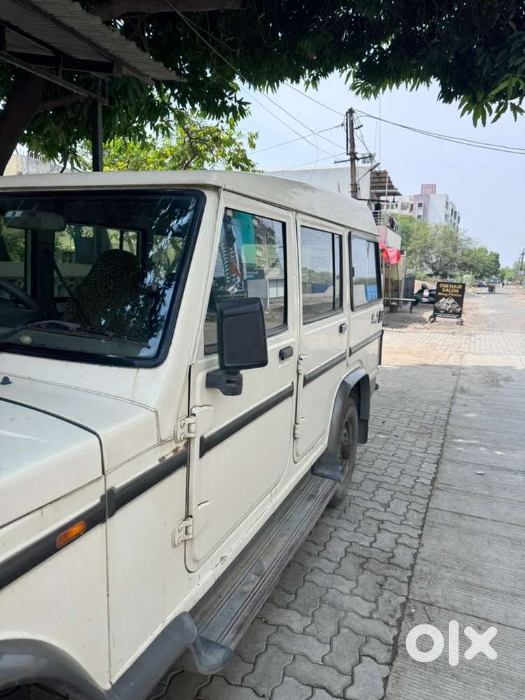 Mahindra Bolero Diesel 2017 Power Plus