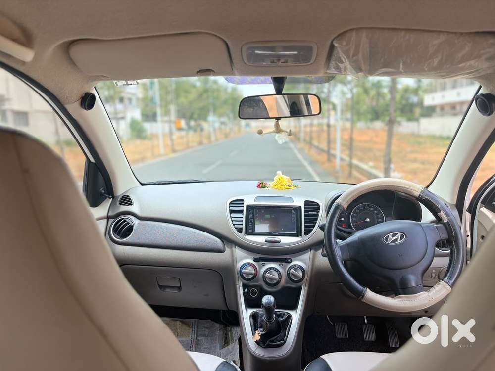 Hyundai I10, 2016, Petrol