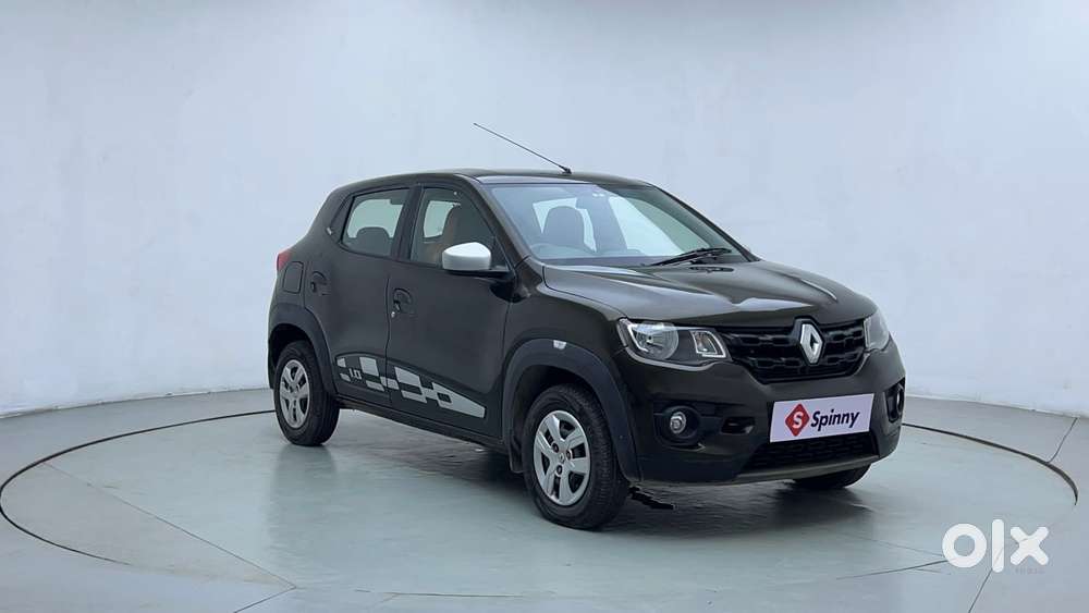 Renault Kwid 1.0 Rxt Sce Special (o), 2017, Petrol