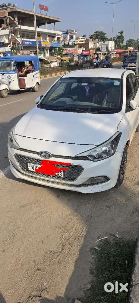 Hyundai Elite I20 Sportz 2017 Ready