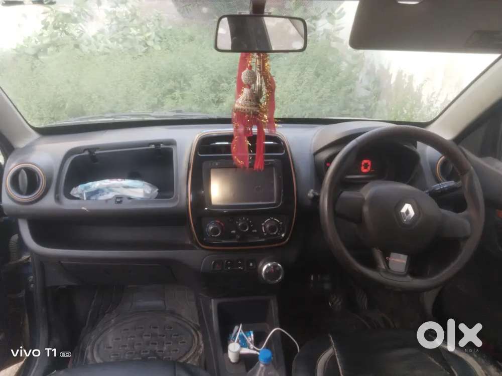 Renault Kwid Rxt Automatic 2017