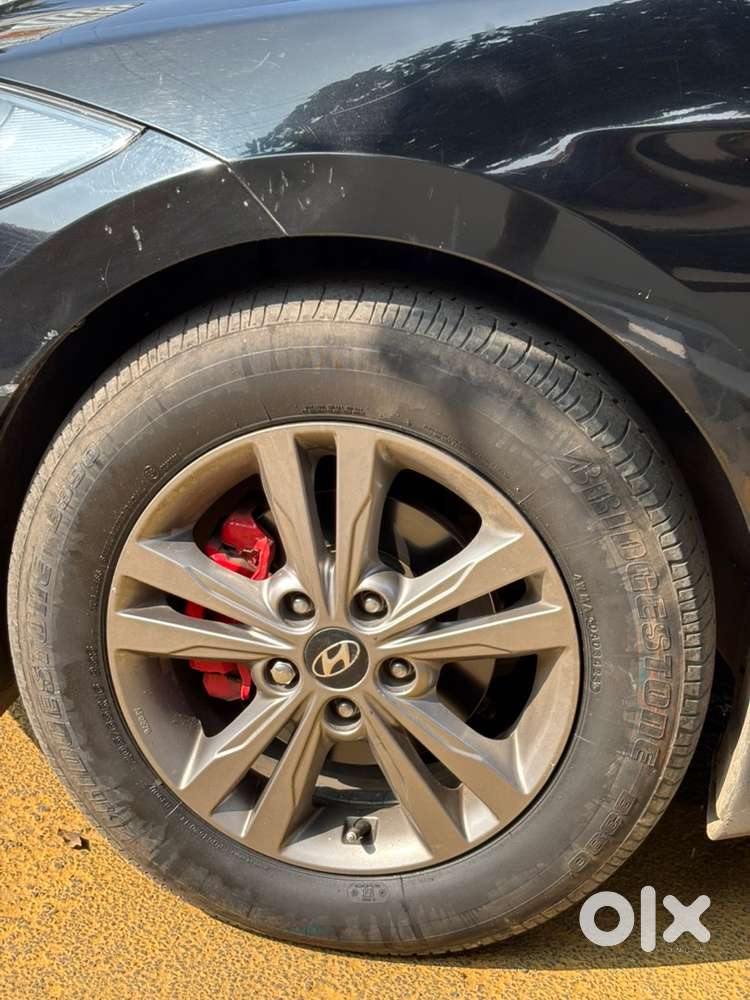 Hyundai Elantra Diesel 2017