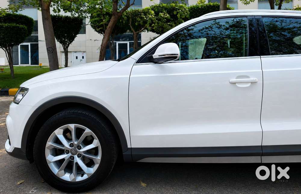 Audi Q3 2.0 Tdi Quattro Premium, 2016, Diesel