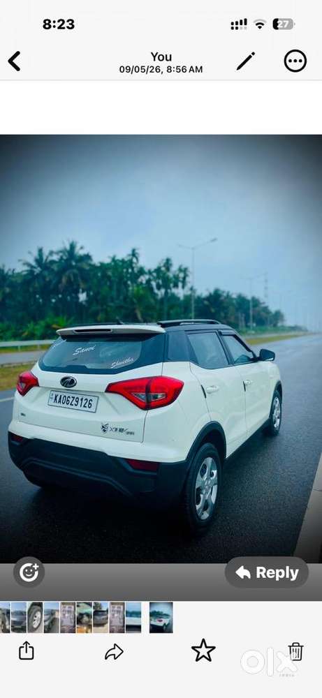 2021 Mahindra Xuv-300 Manual (w6 Variant) – For Sale