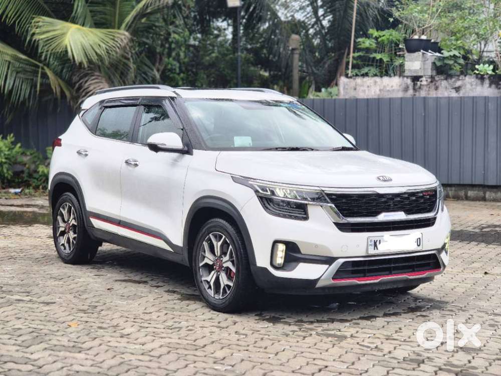 Kia Seltos 1.4 Gtx+ Mt, 2019, Petrol
