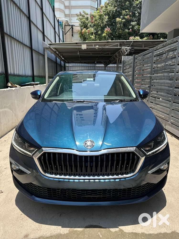 Skoda Slavia 1.5 Tsi Style Dsg, 2024, Petrol