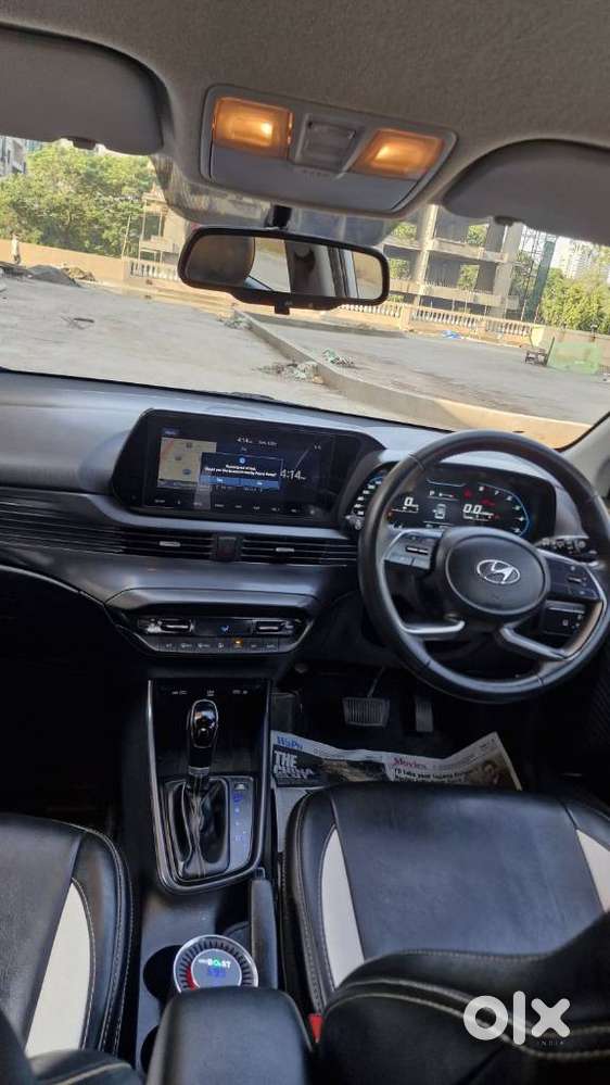 Hyundai I20 Asta 1.2 Ivt, 2022, Petrol