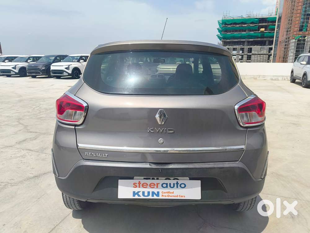 Renault Kwid Rxt Optional, 2016, Petrol