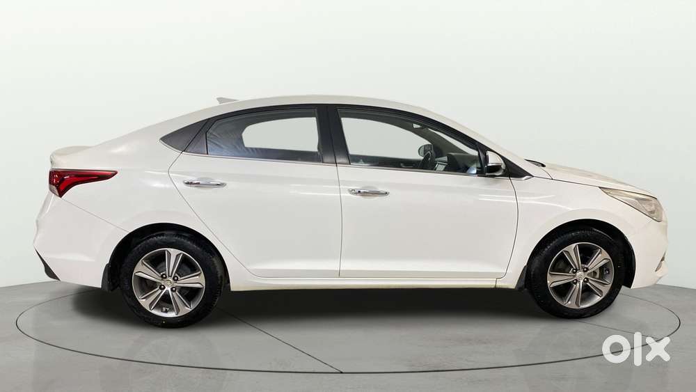 Hyundai Verna 1.6 Vtvt Sx, 2018, Petrol