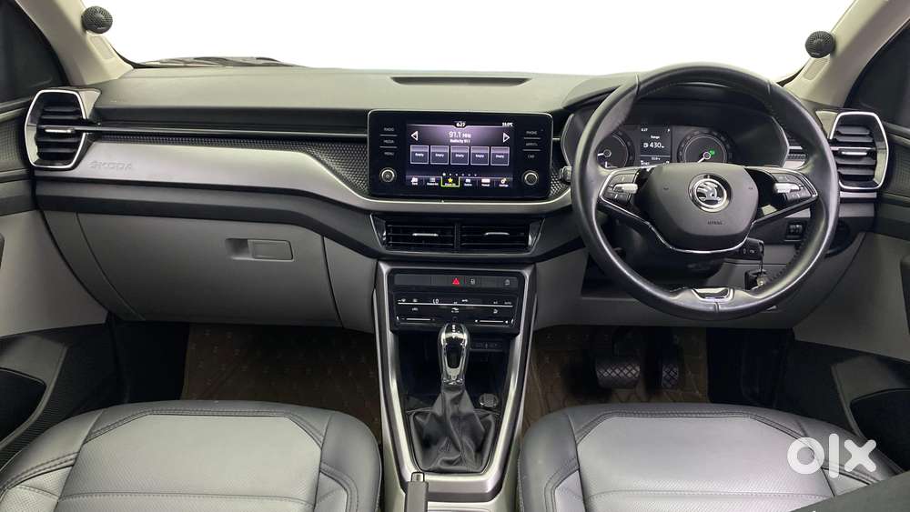 Skoda Kushaq 1.0 Tsi Ambition At, 2023, Petrol