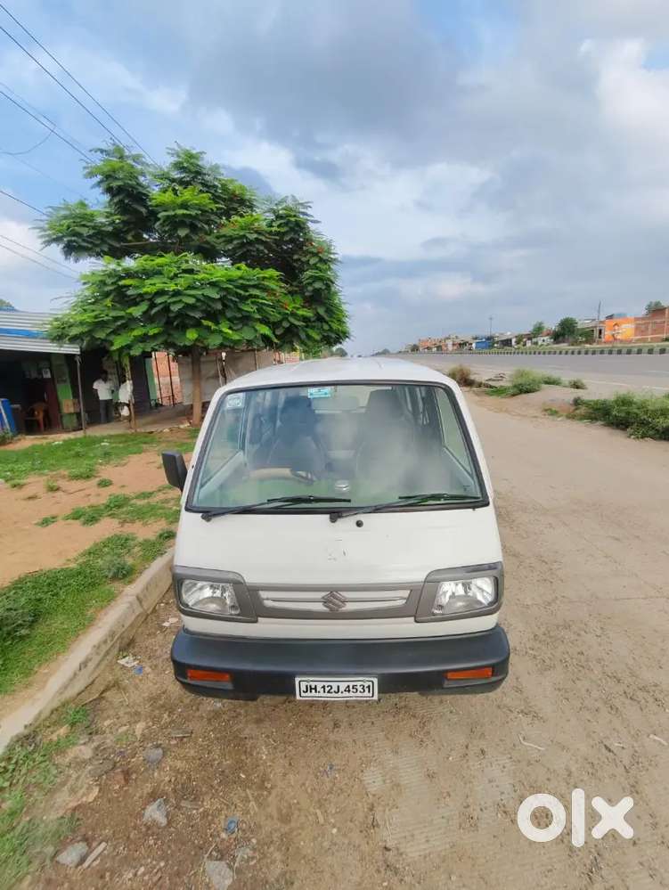 Maruti Suzuki Omni 2019 Petrol