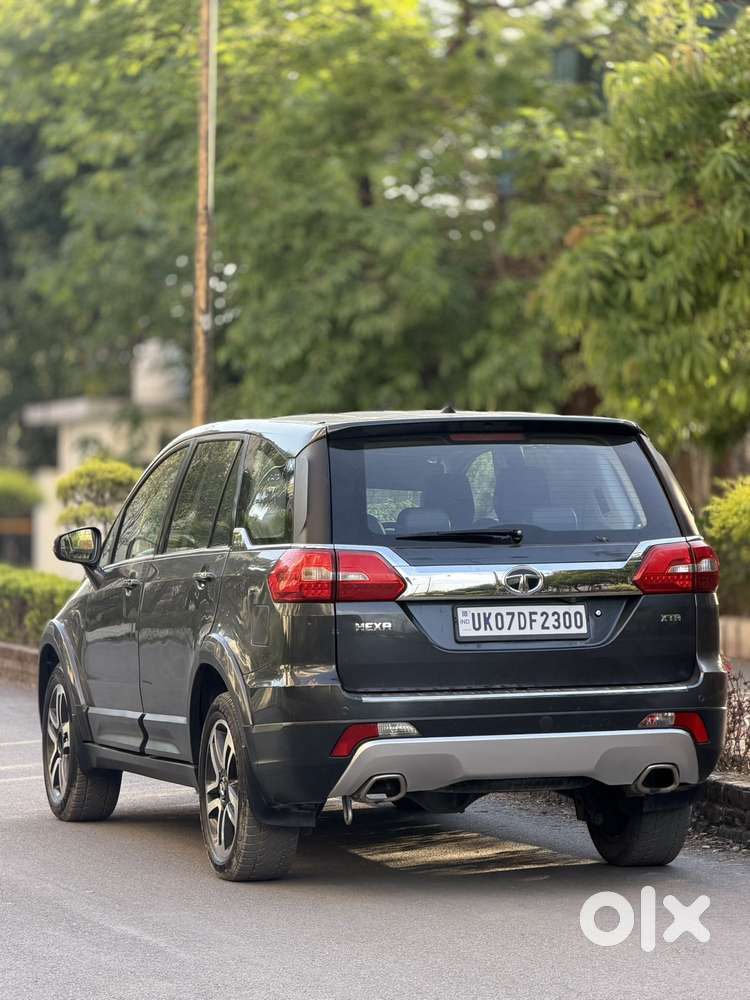 Tata Hexa Xta, 2018, Diesel