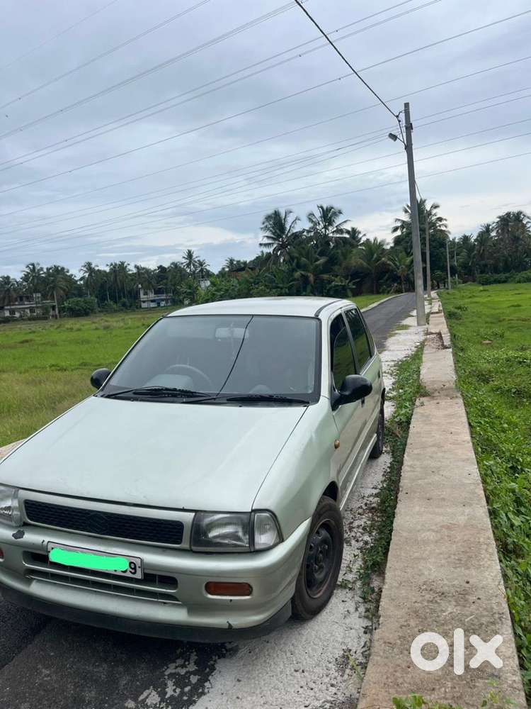 Zen Mpfi 2002 3 Reg