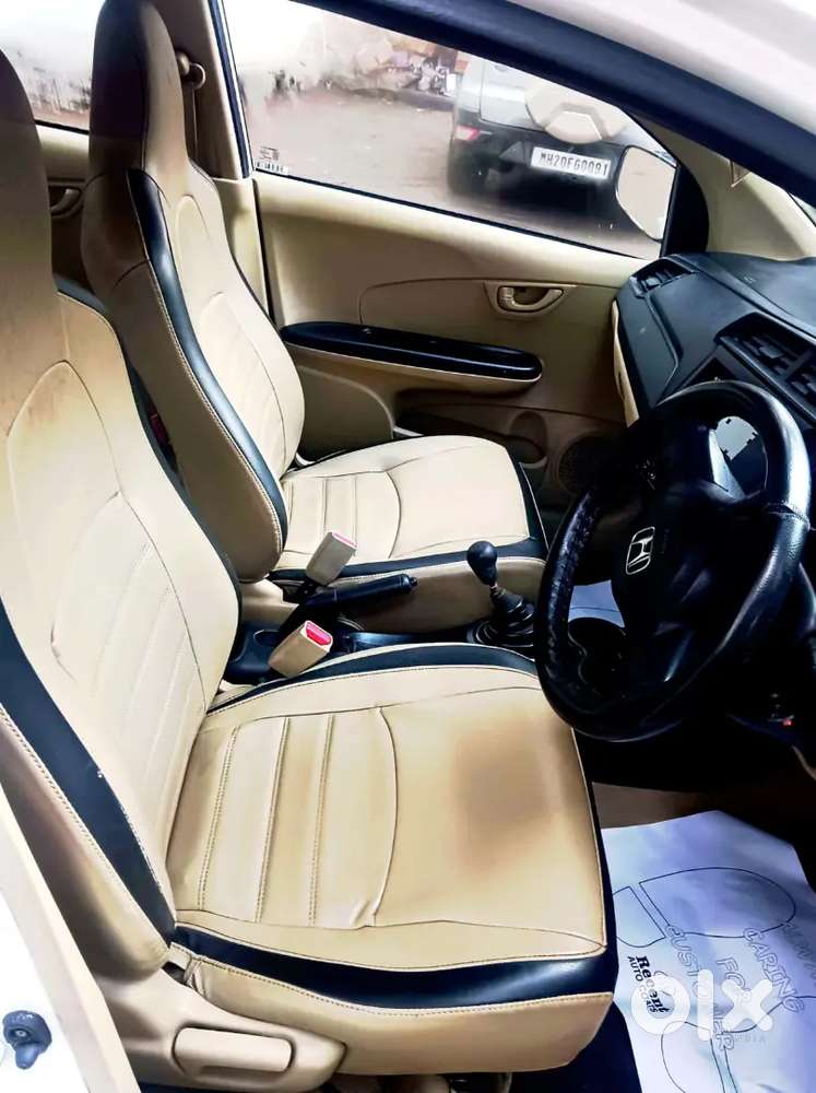 Showroom Condition Honda Amaze, Registration Date 09/08/2017, For Sale