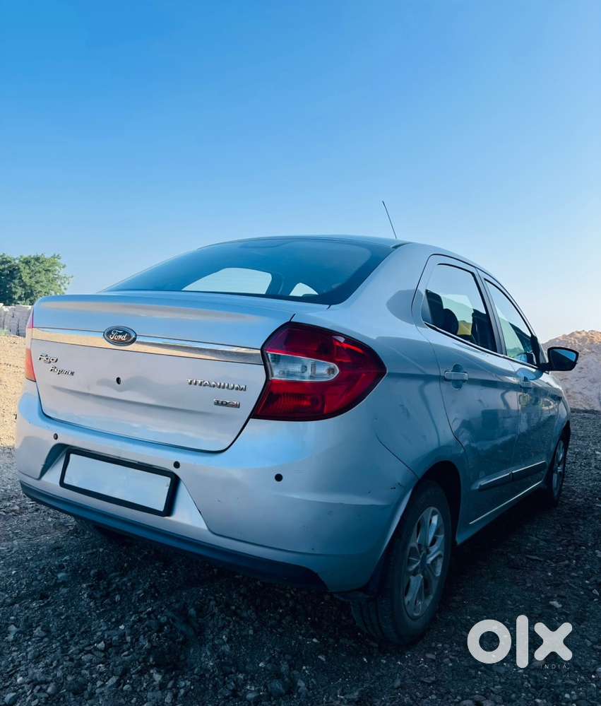 2018 Ford Aspire Manual Diesel