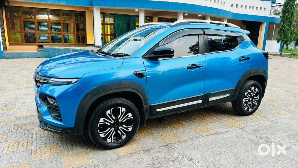 Renault Kiger Rxt Amt, 2023, Petrol