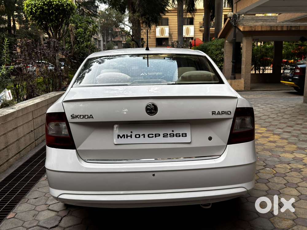 Skoda Rapid 2013-2016 1.5 Tdi At Style Plus, 2017, Diesel