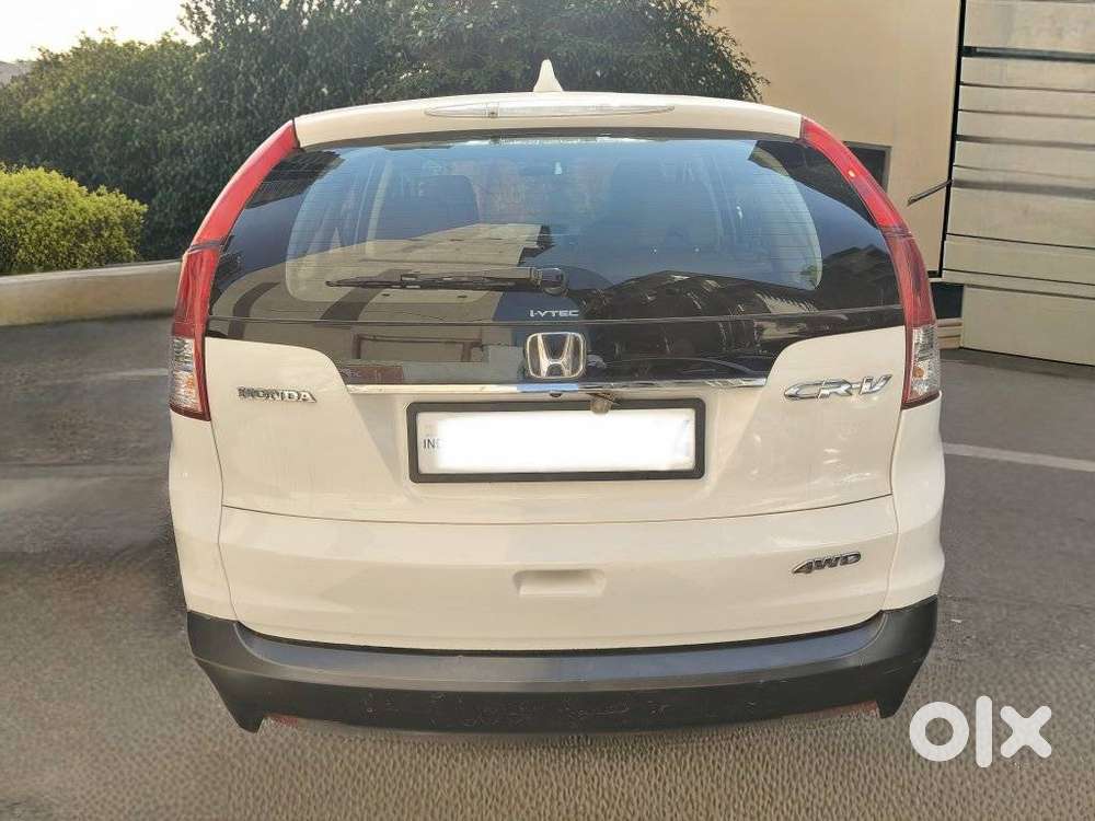 Honda Cr-v 2.4 Automatic, 2014, Petrol