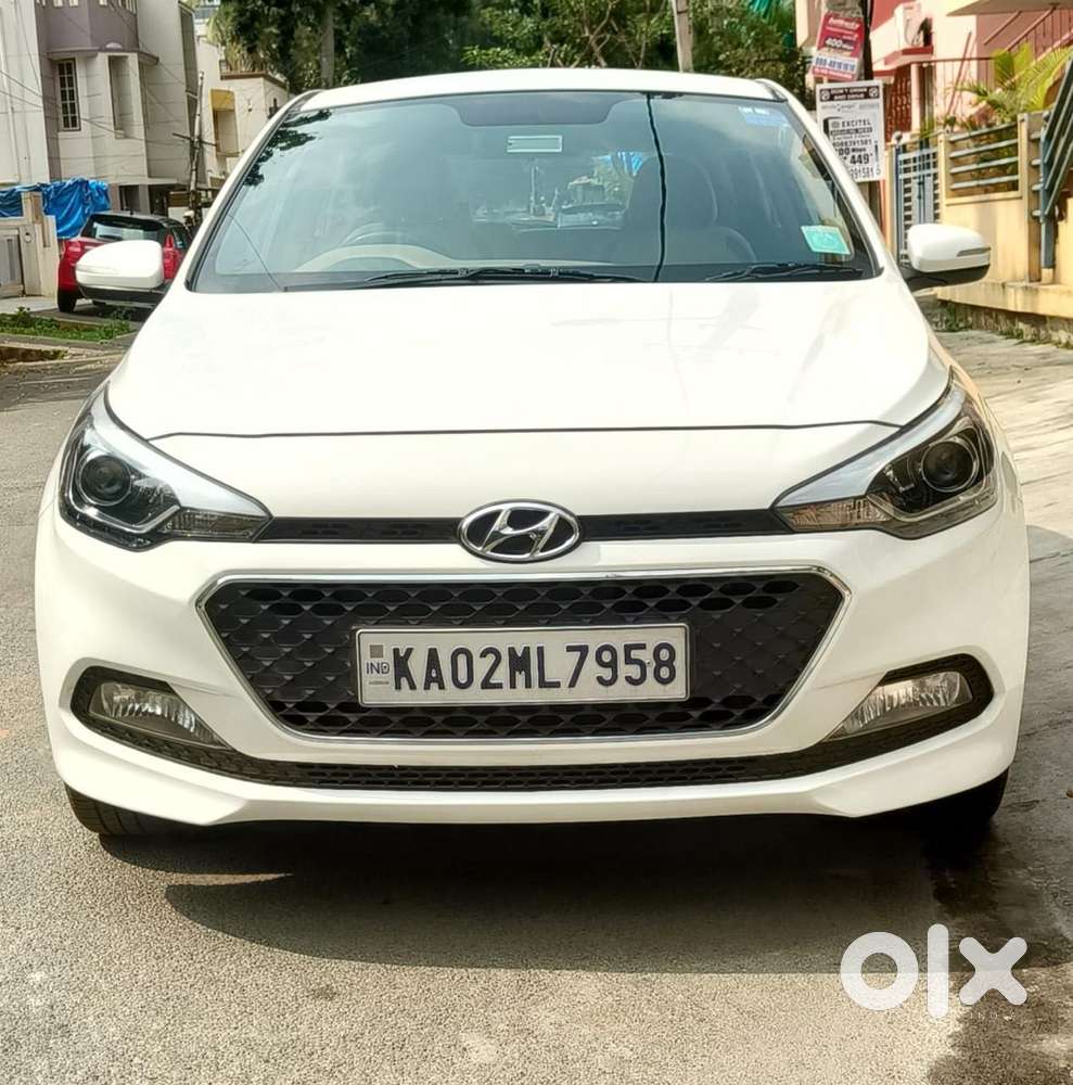 Hyundai I20 2015-2017 Asta Option 1.2, 2016, Petrol