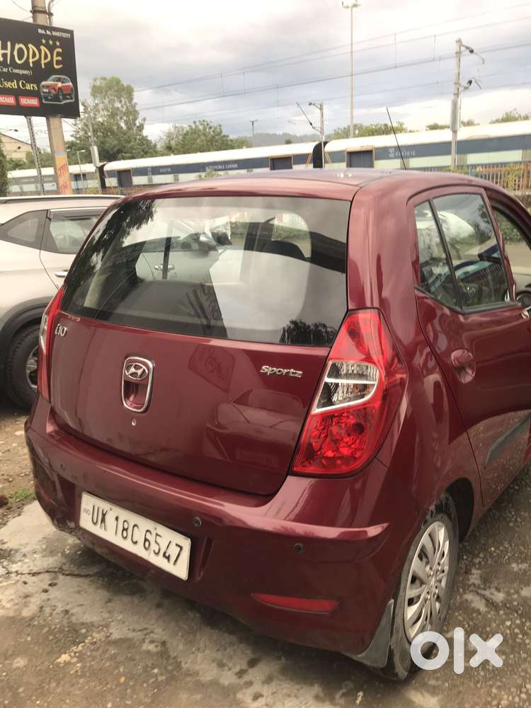 Hyundai I10 Sportz 1.1 Irde2, 2015, Petrol