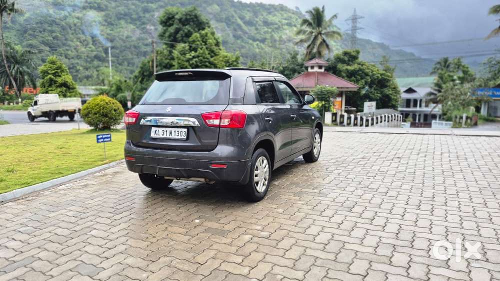 Maruti Suzuki Vitara Brezza Vdi, 2018, Diesel