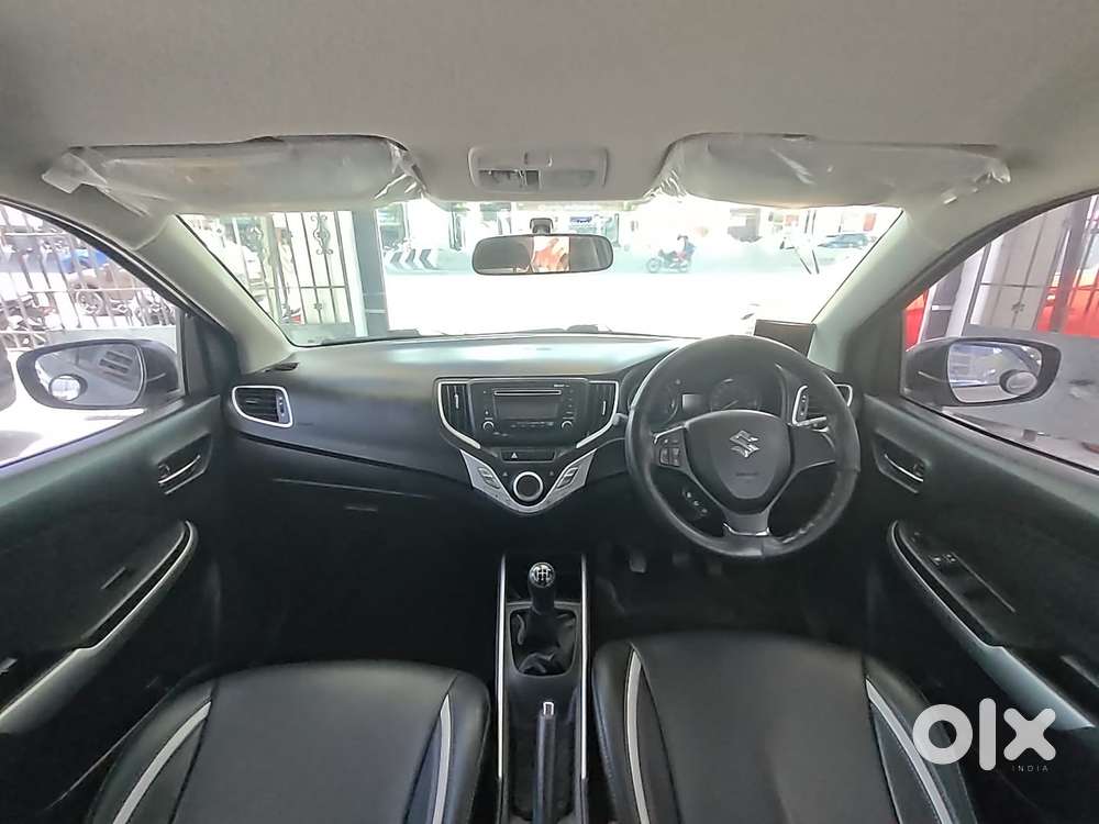 Maruti Suzuki Baleno Rs Petrol, 2016, Petrol