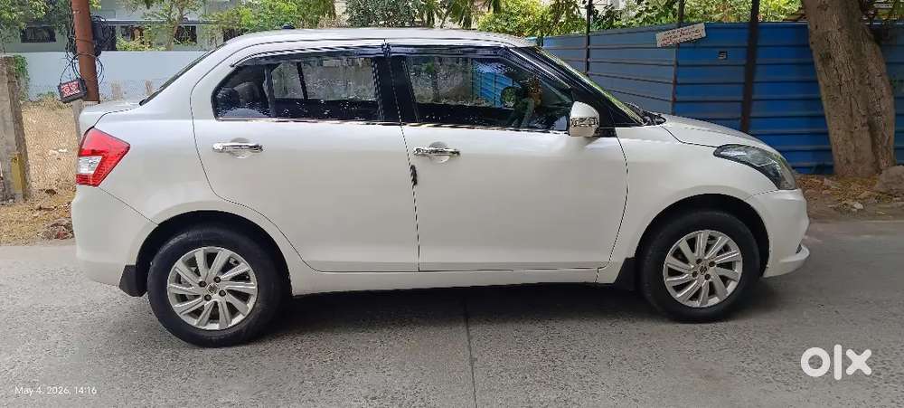 Maruti Suzuki Dzire 2016