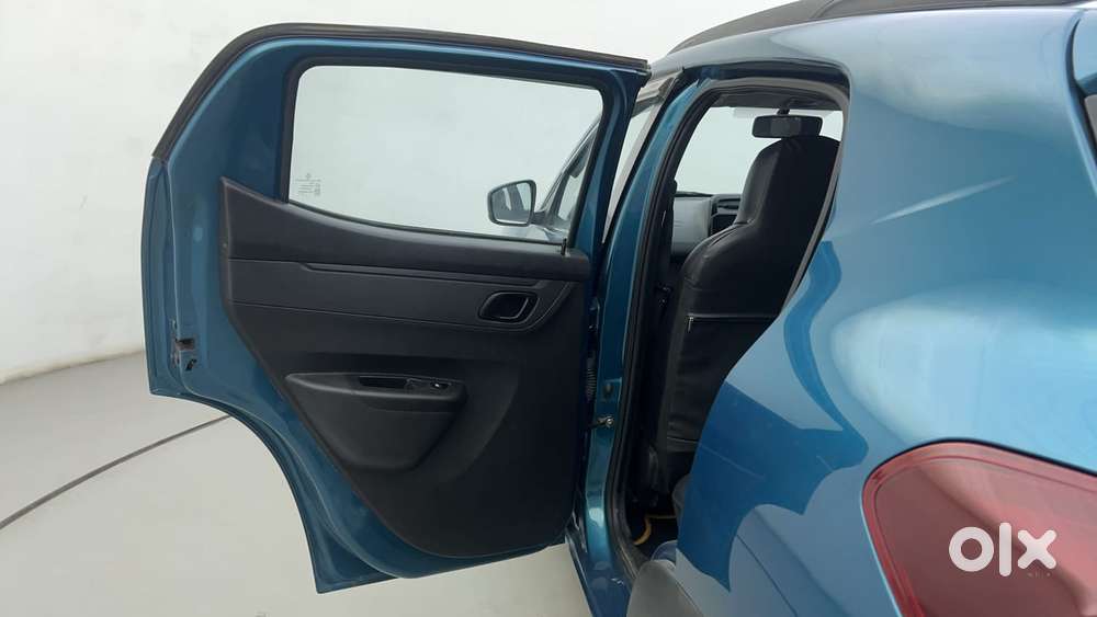 Renault Kwid 1.0 Rxt Optional, 2021, Petrol