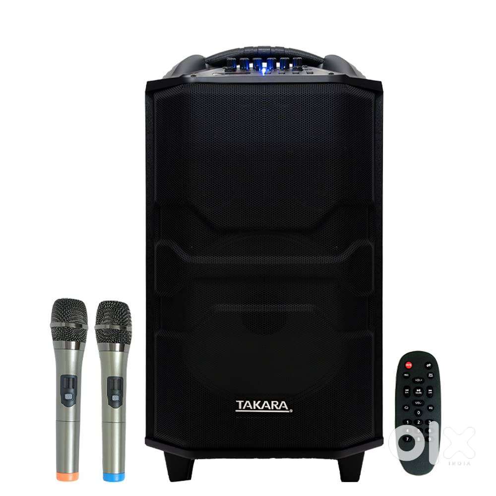 TAKARA KARAOKE SPEAKER 6112
