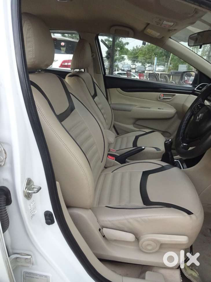 Maruti Suzuki Ciaz Vdi Plus Shvs, 2017, Diesel