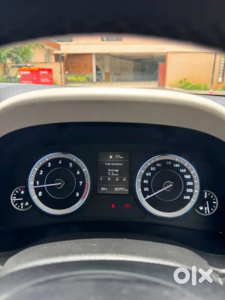 Hyundai Creta 1.5 Sx, 2022, Petrol
