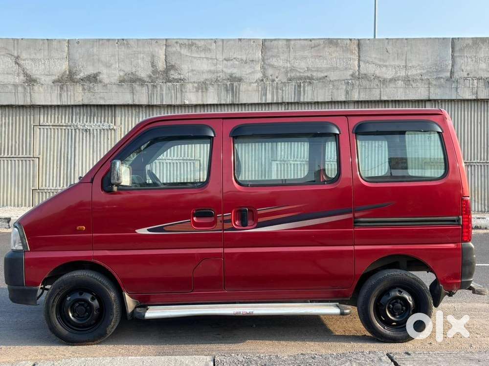 Maruti Suzuki Eeco 2018 Petrol Well Maintained